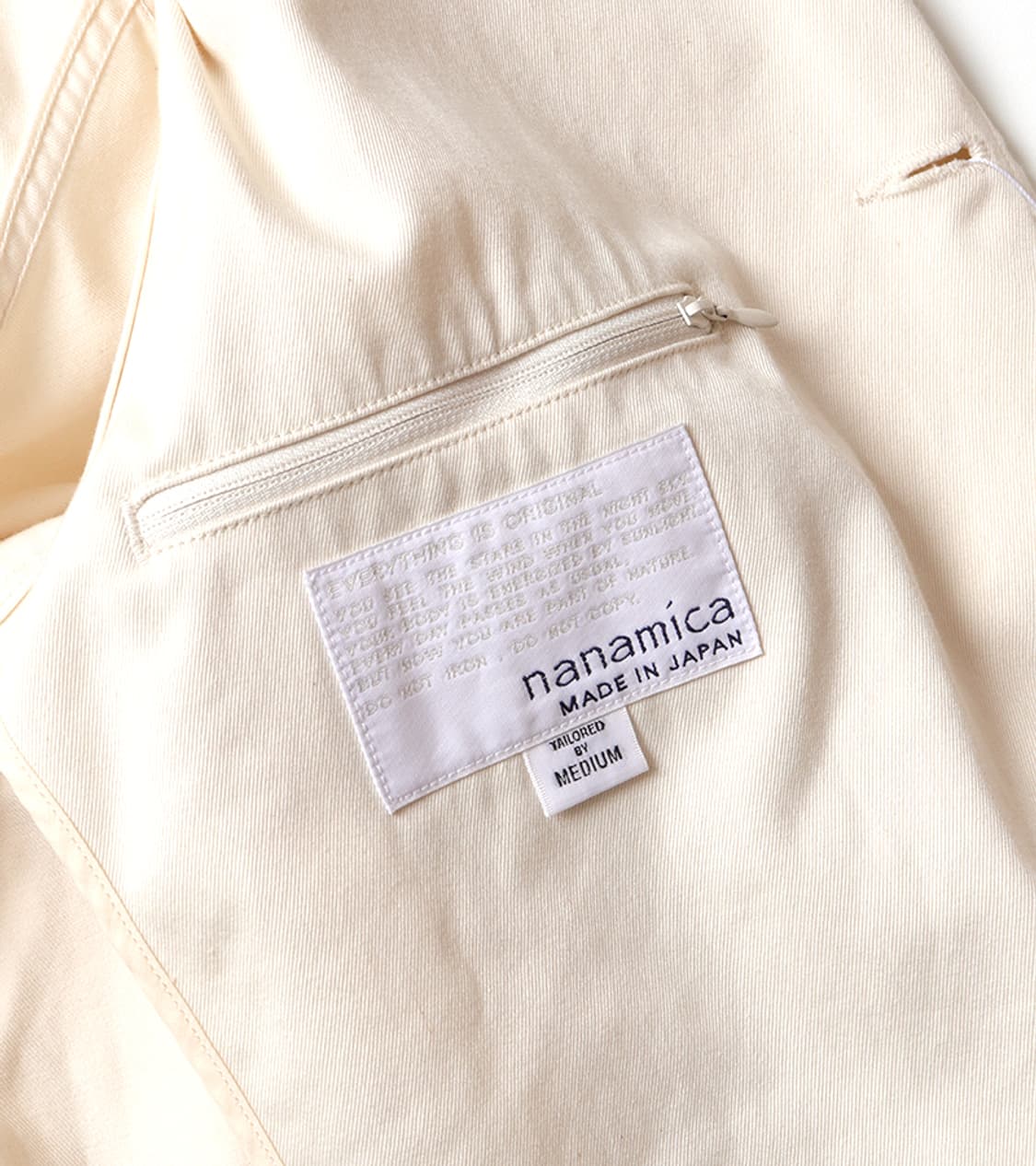 NANAMICA 상품이미지9