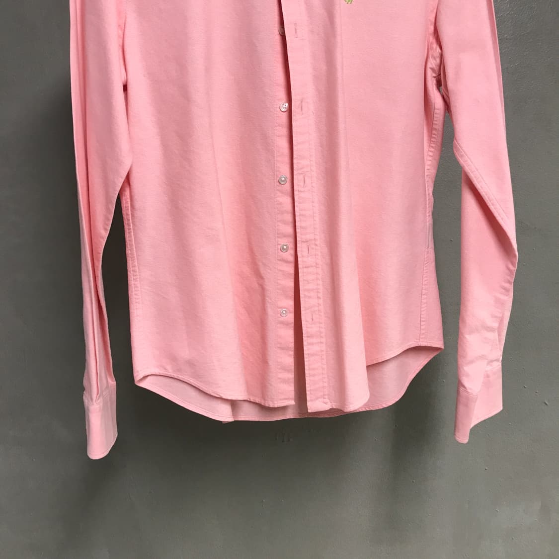 폴로 랄프로렌 핑크 셔츠 8(W) 상품이미지3