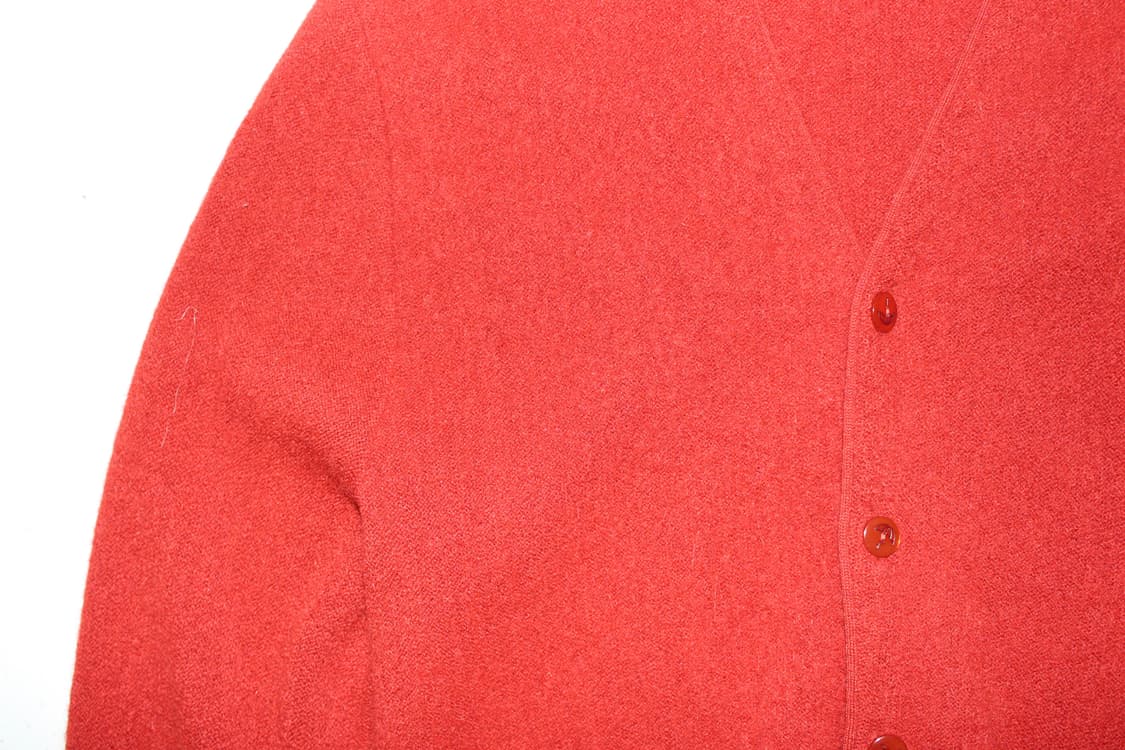 1960s Robert bruce alpaca cardigan 상품이미지3