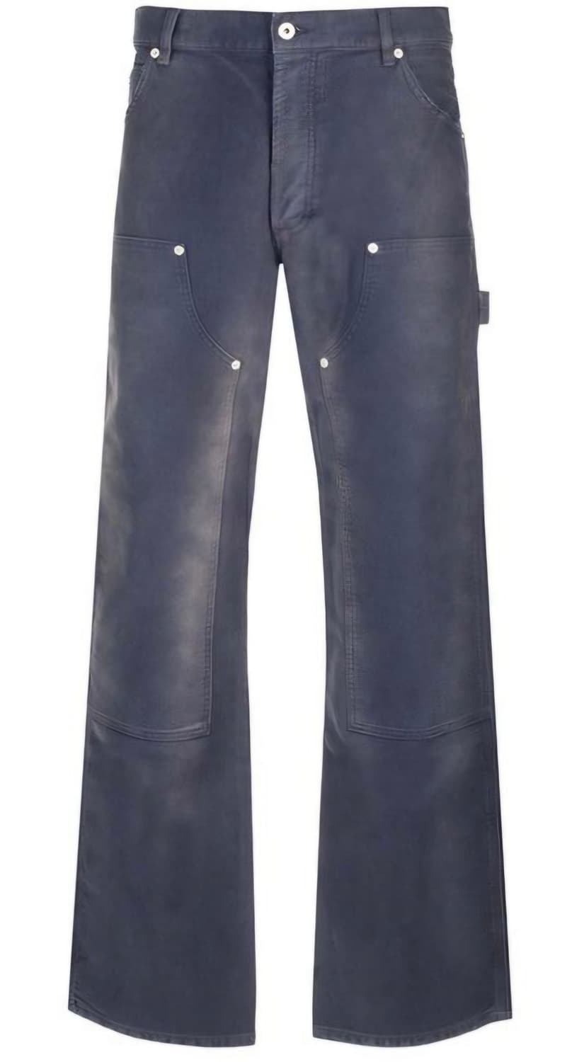 S)헤론프레스톤 더블니 팬츠 상품이미지1