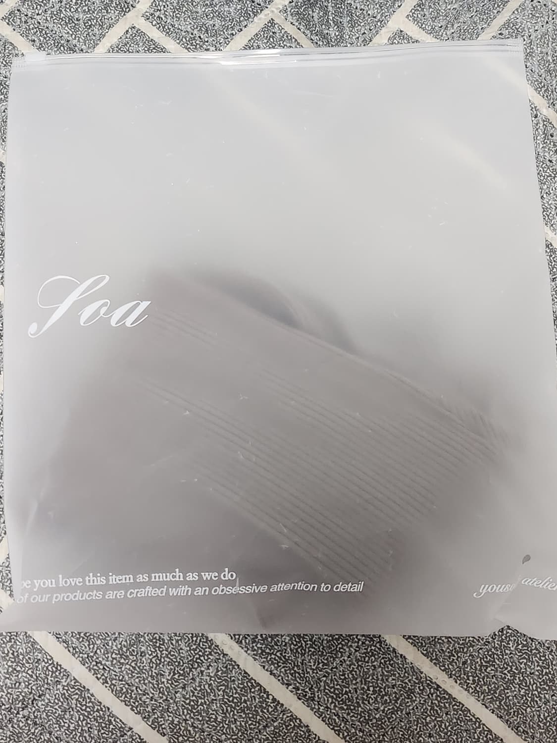 유솝 모브티 모카무스 모브 버튼 티셔츠 상품이미지2