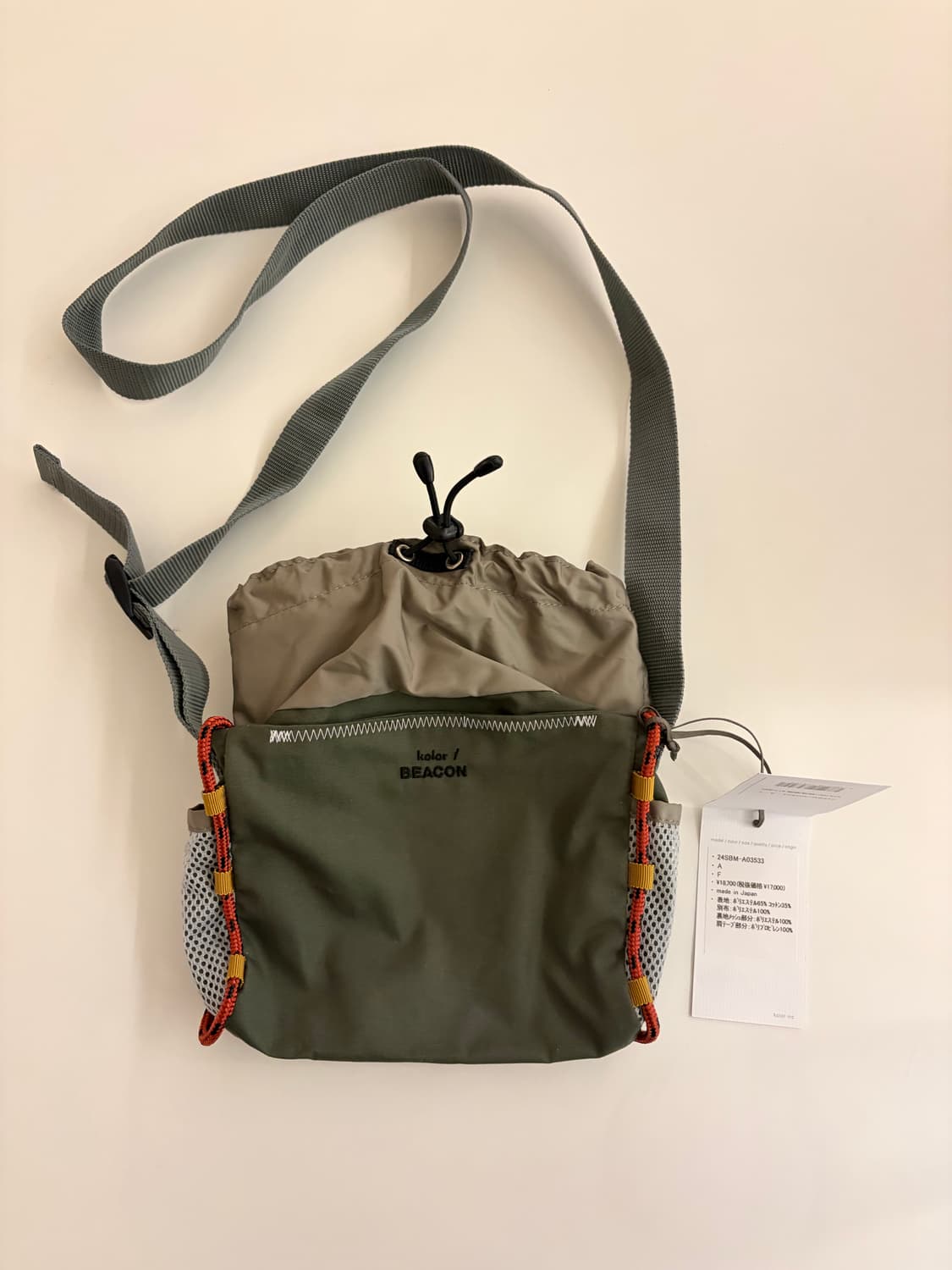 kolor 사코슈 / 미니 크로스 백 상품이미지1