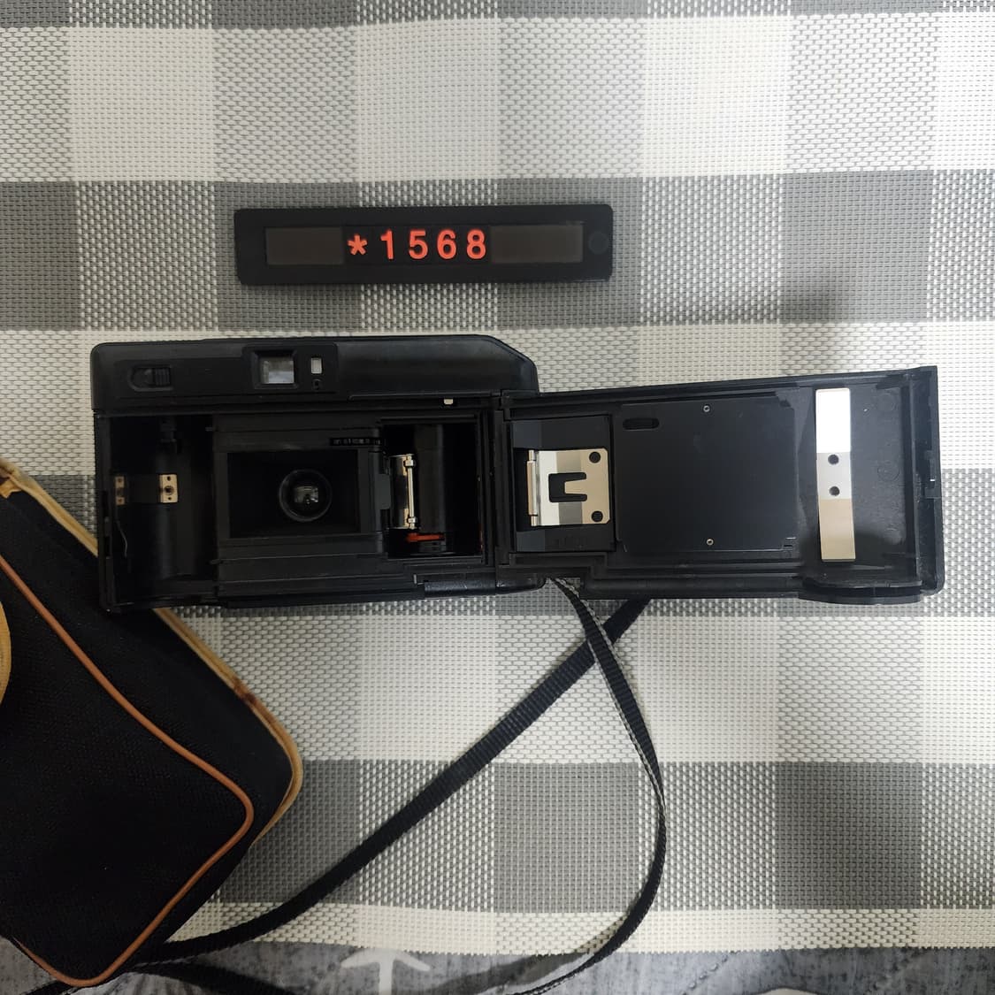 캐논 오토보이 2 필름카메라 파우치포함 상품이미지5