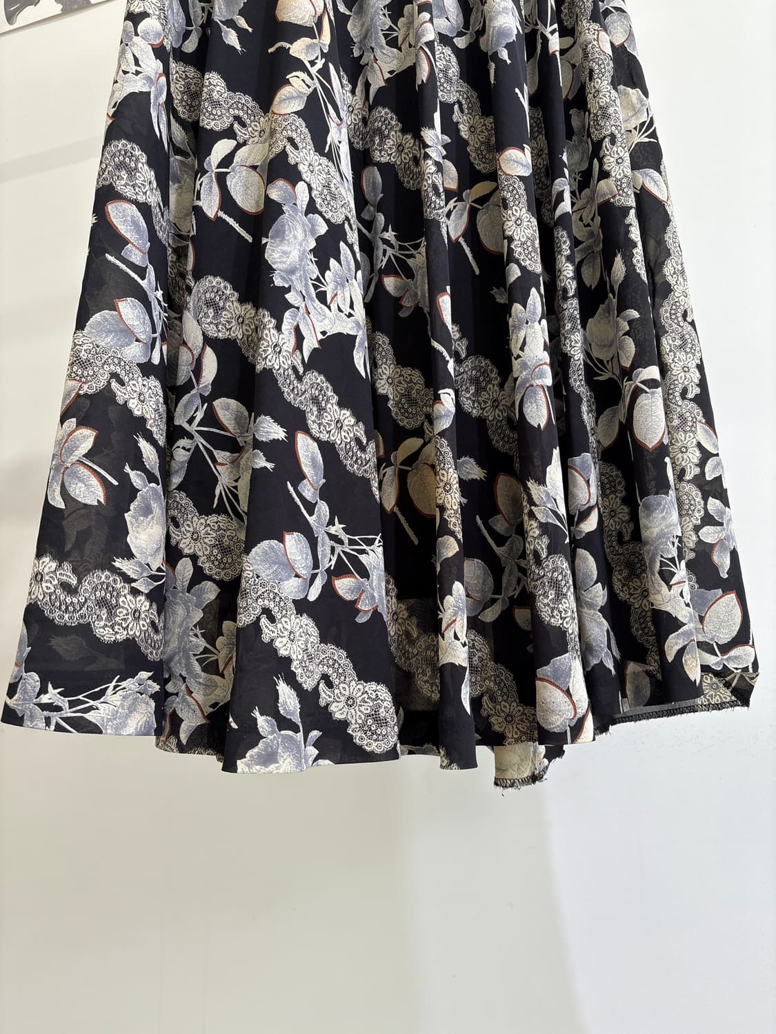 VINTAGE (Made in Japan) 치마 상품이미지4