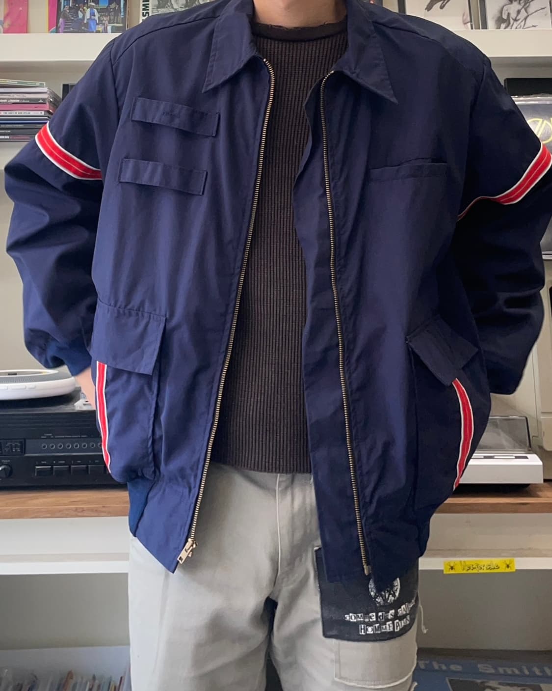 8-90s Unitog made in u.s.a 상품이미지1