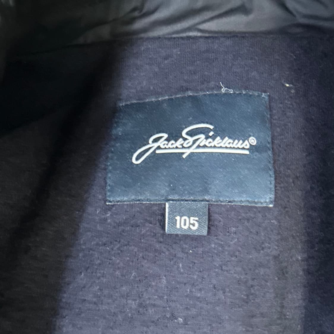 105 잭니클라우스 퀼팅 블레이저 자켓 0410T 상품이미지3