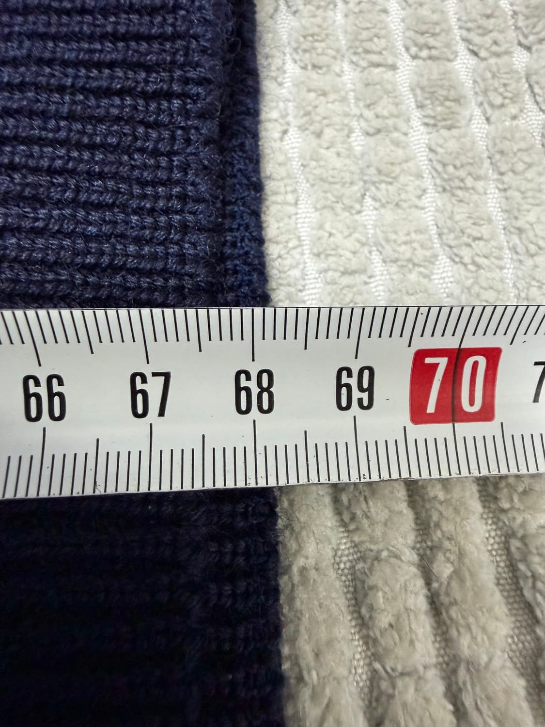 SUAVE 빈티지 오스트레일리아 메리노 울 니트 상품이미지9