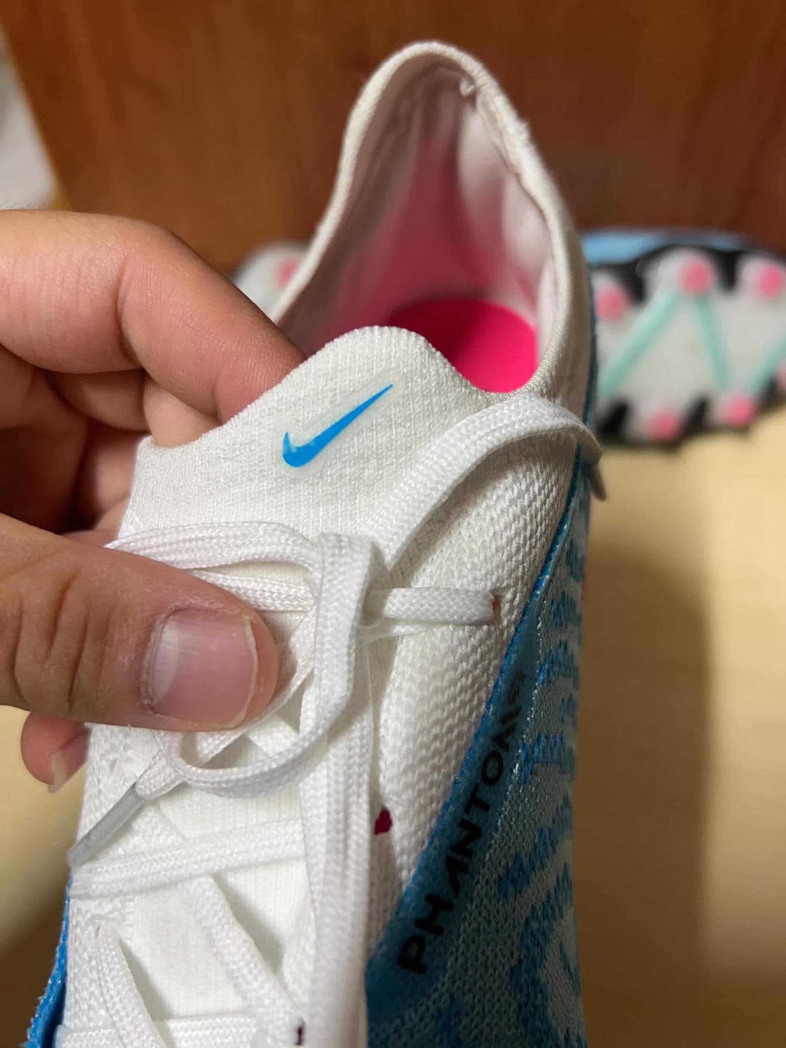 나이키 팬텀 GX 엘리트 AG 축구화 275 상품이미지4