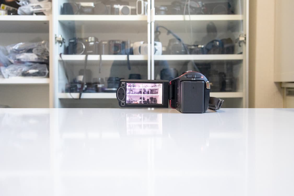 Panasonic HC-V210M / 빈티지 디지털 캠코더 상품이미지6