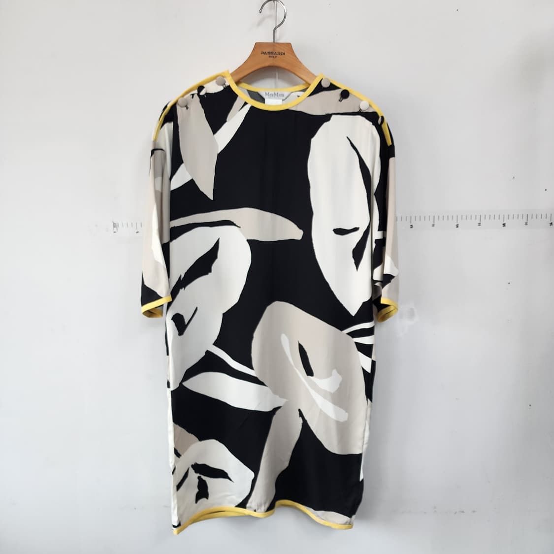 막스마라 프린트 원피스 상품이미지1