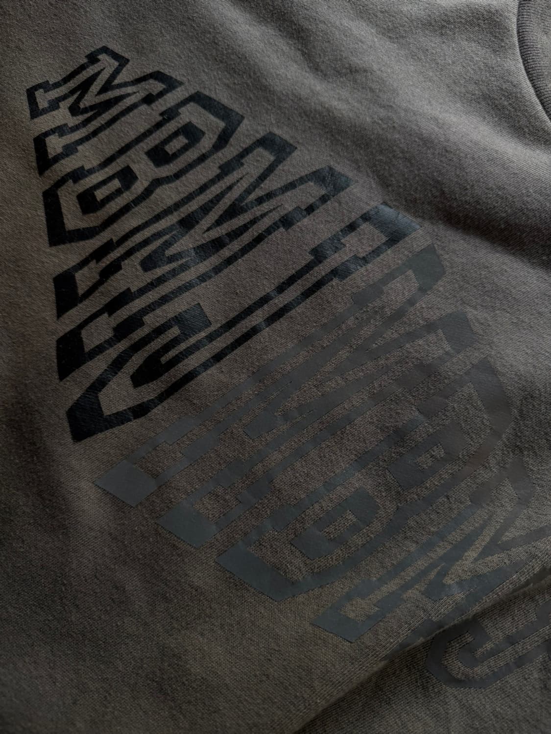 마크 바이 마크 제이콥스 맨투맨 105 상품이미지8