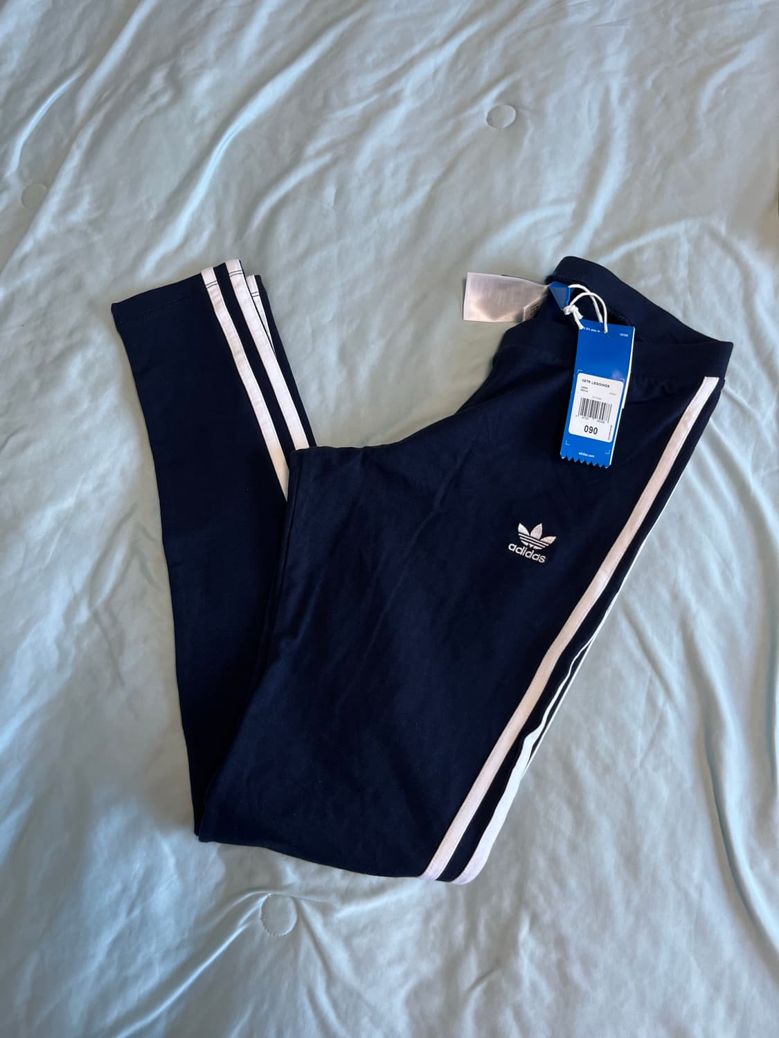 아디다스 레깅스 삼선레깅스 불꽃 상품이미지2