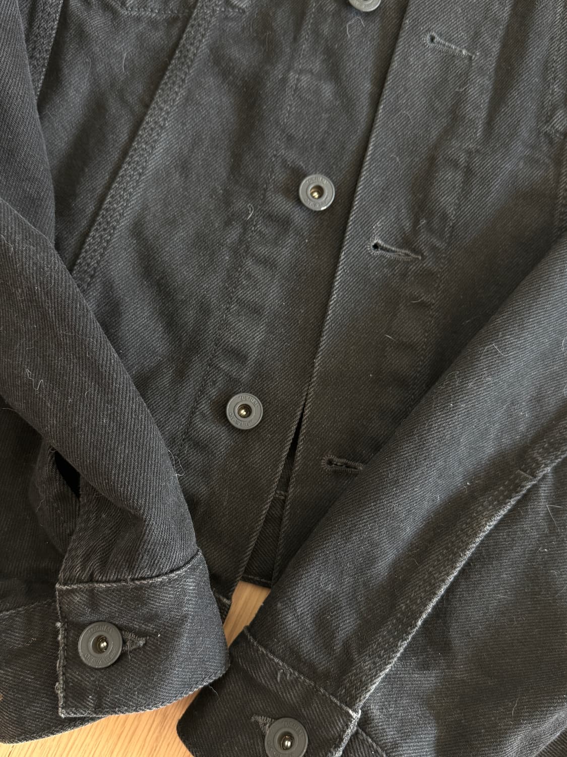 오프회이트 에로우 자켓  상품이미지8