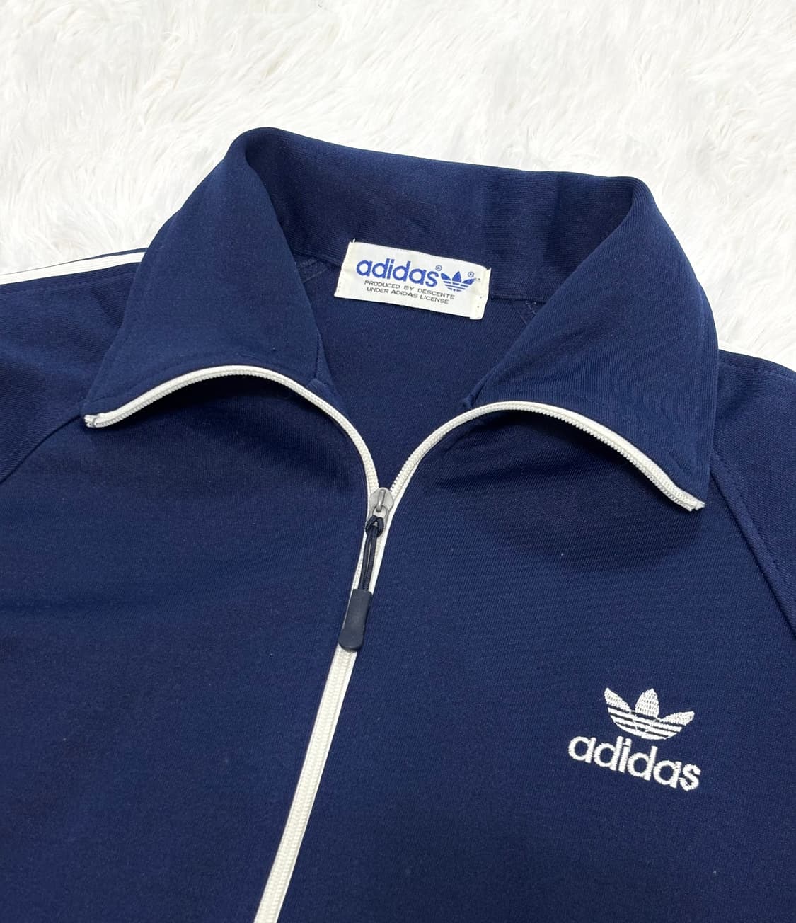 🐰아디다스 90‘s 올드스쿨 트랙탑 집업 저렴🪽 상품이미지2