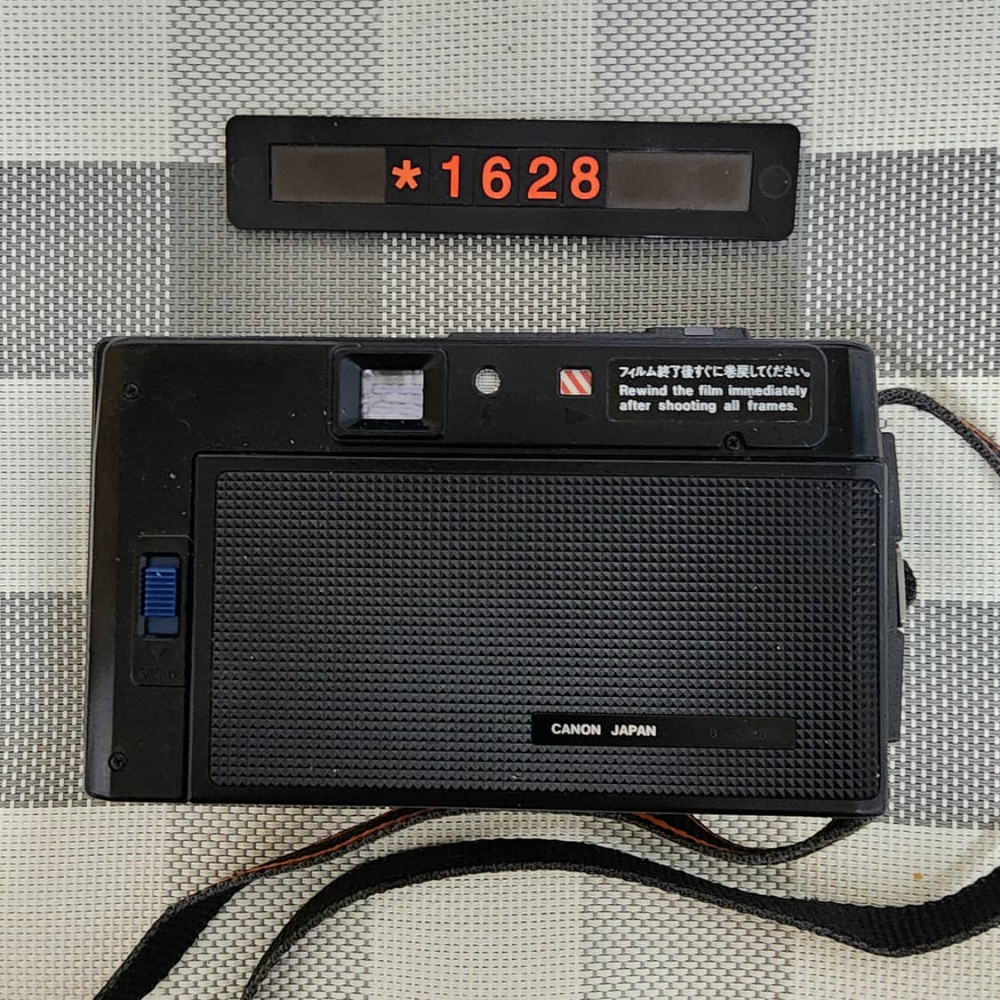 캐논 AF 35M 필름카메라 상품이미지3