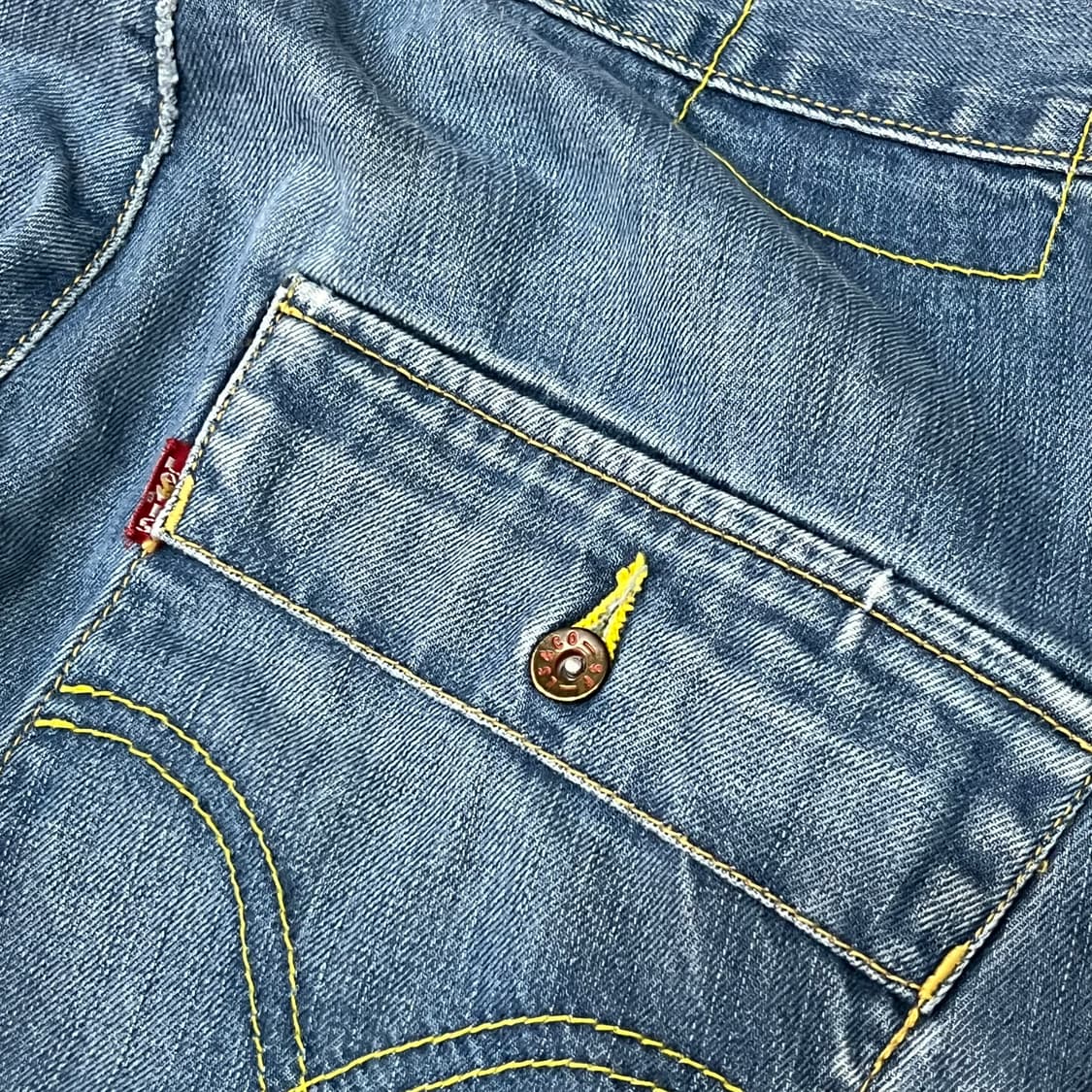  리바이스 엔지니어드진 데님 팬츠 y14705 상품이미지6