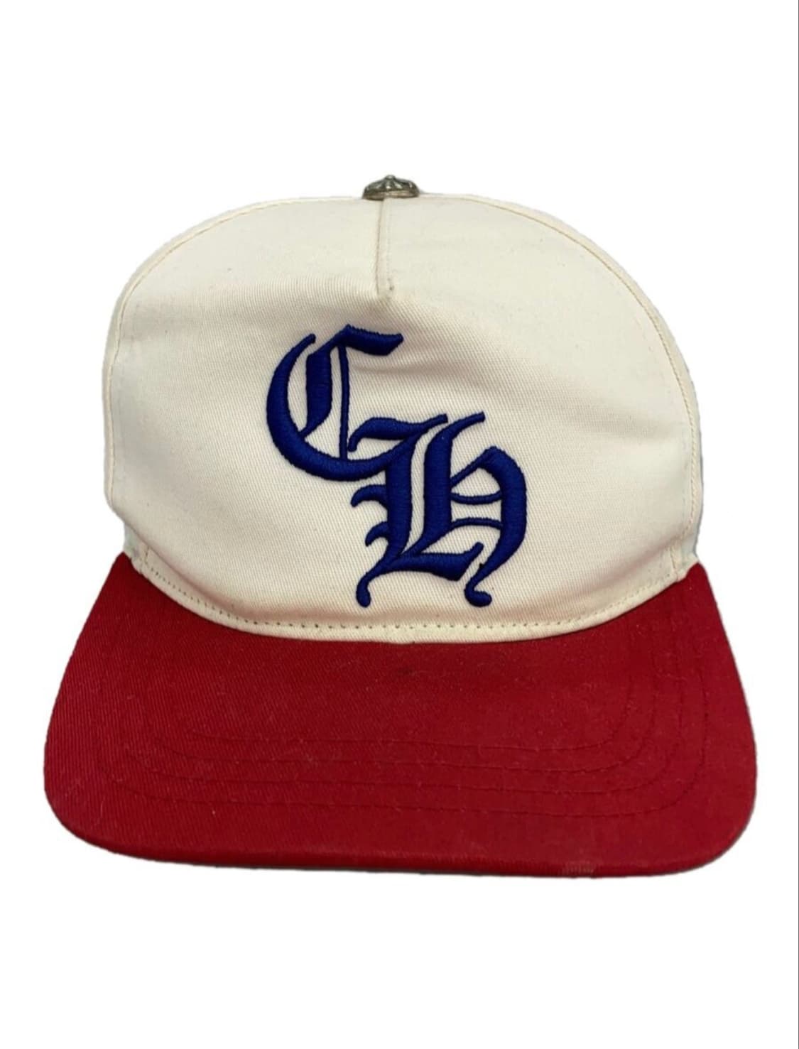 크롬하츠 CH자수 5패널 캡 상품이미지1