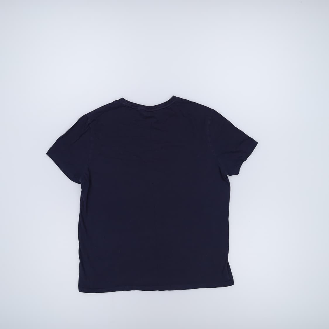 L 폴로랄프로렌 네이비 반팔 티셔츠 0204M 상품이미지2
