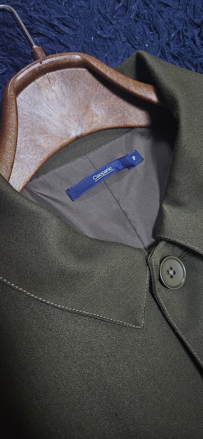 ciaopanic 트렌치 코트 상품이미지1