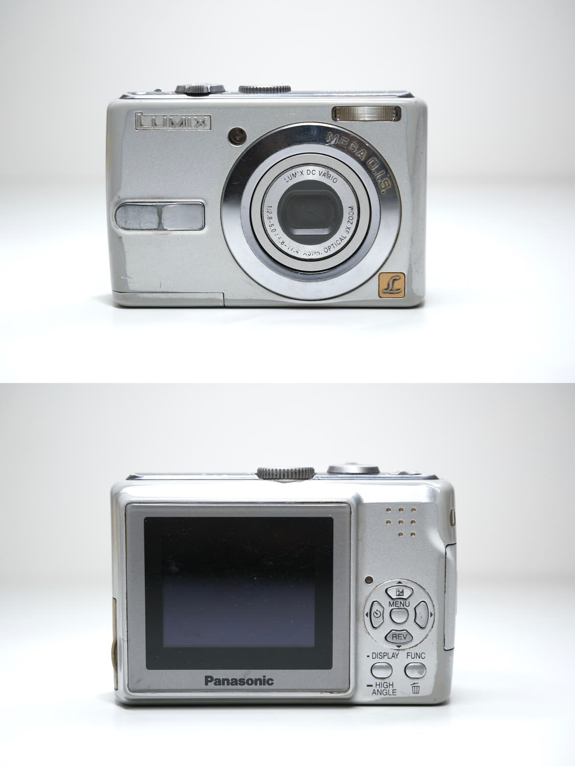 Panasonic DMC-LS60 상품이미지3