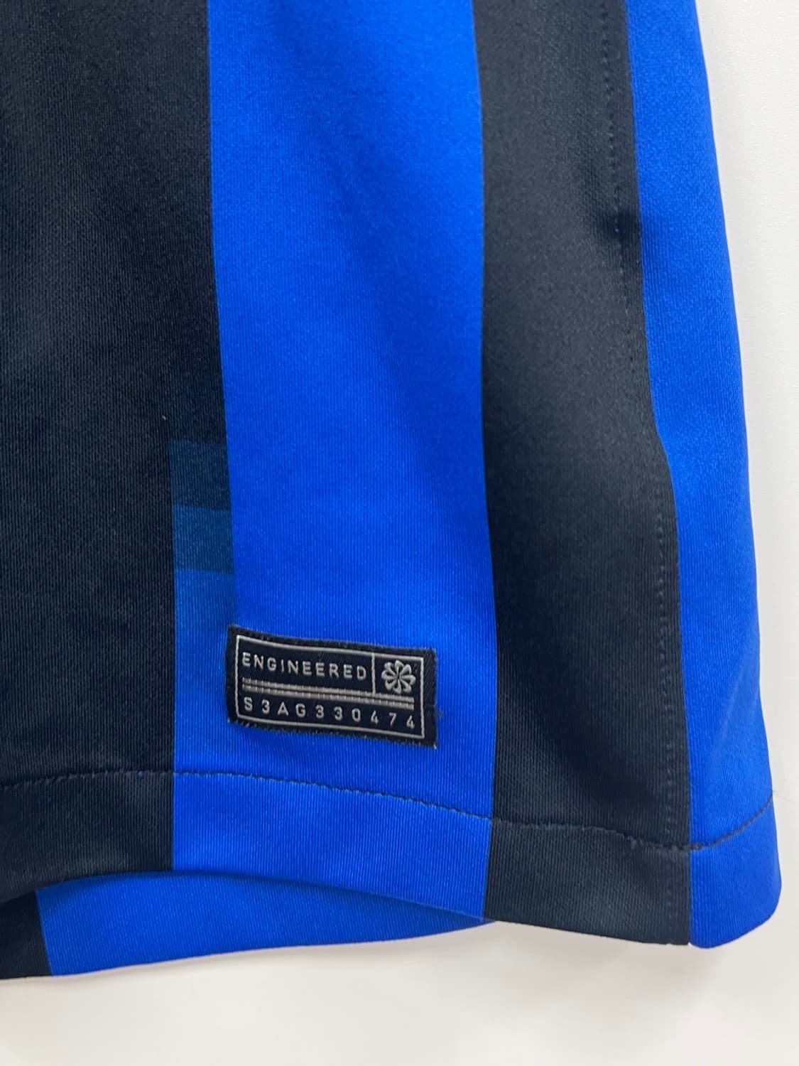 나이키 인터밀란 23-24시즌 마르티네스 마킹 유니폼 반팔 저지 상품이미지4