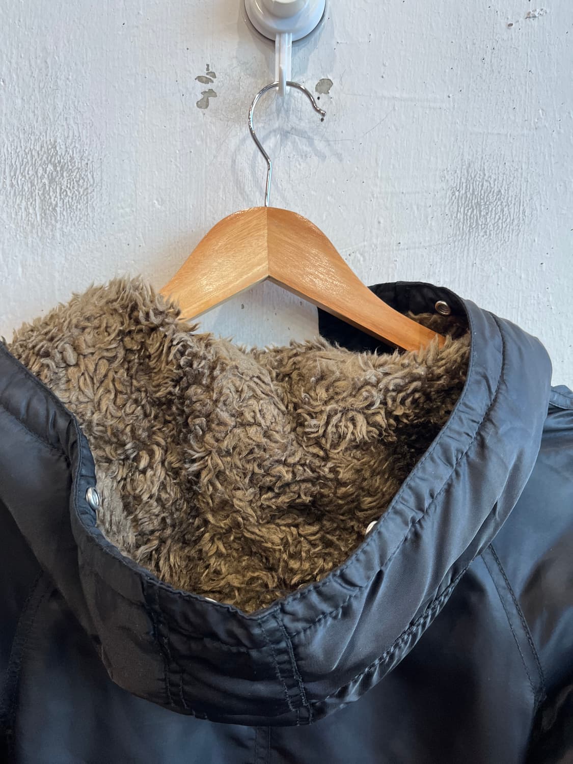 FLASH REPORT n3b 파카 우먼즈 상품이미지4