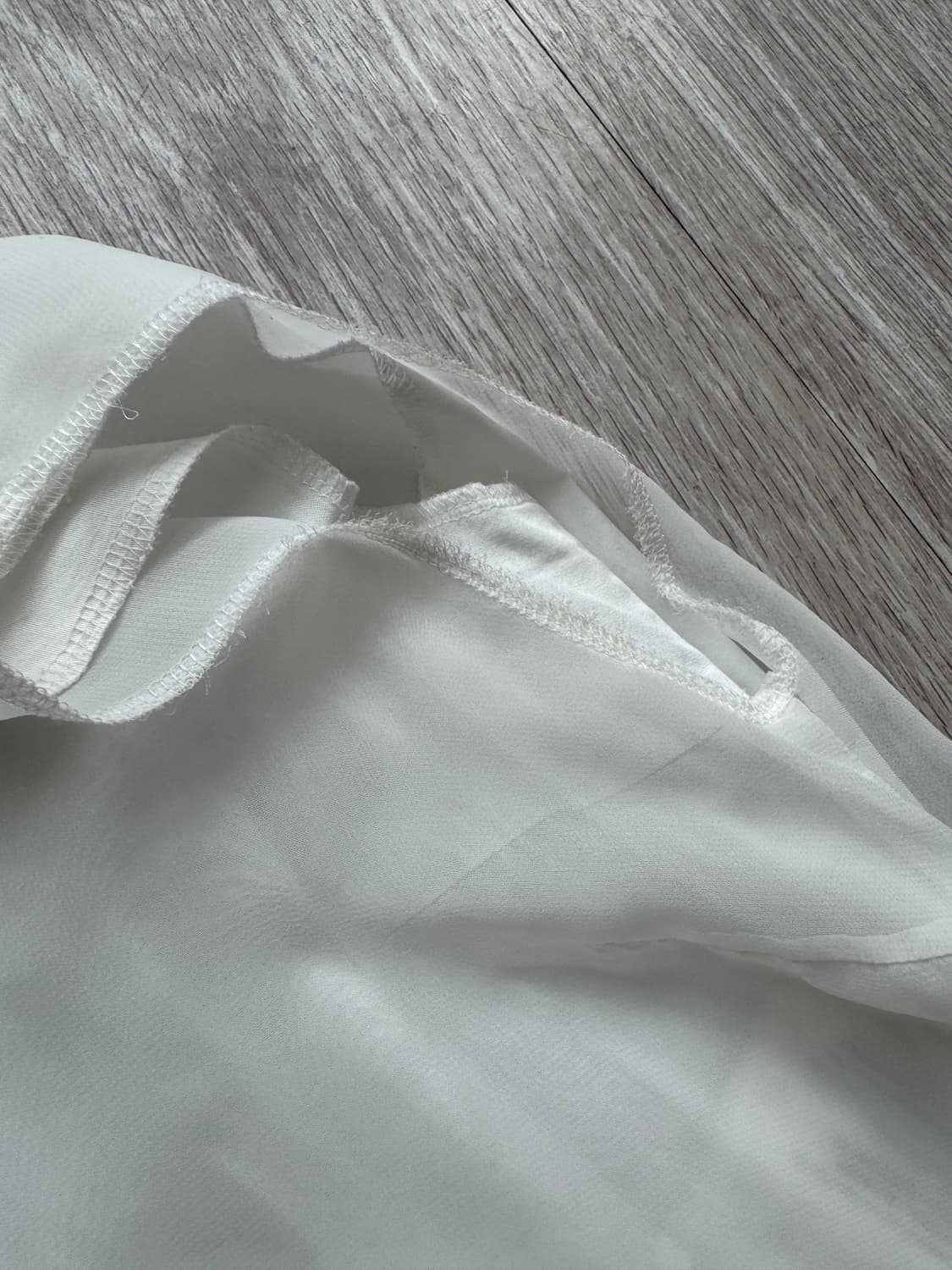꼼데가르송 14SS 슬리브리스 원피스 상품이미지5