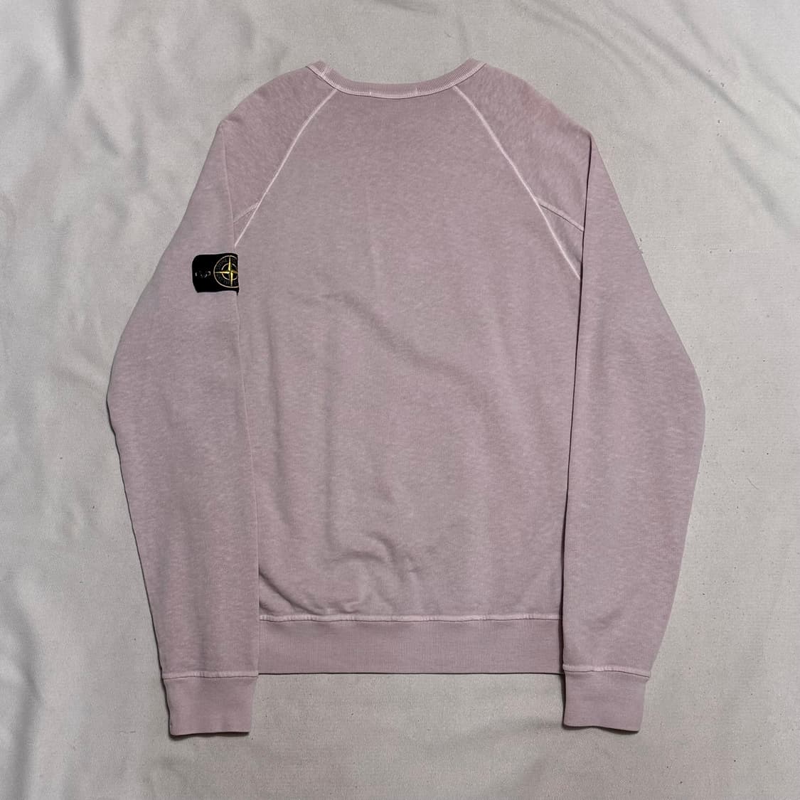 95 스톤아일랜드 올드이펙트 와펜 맨투맨 상품이미지3