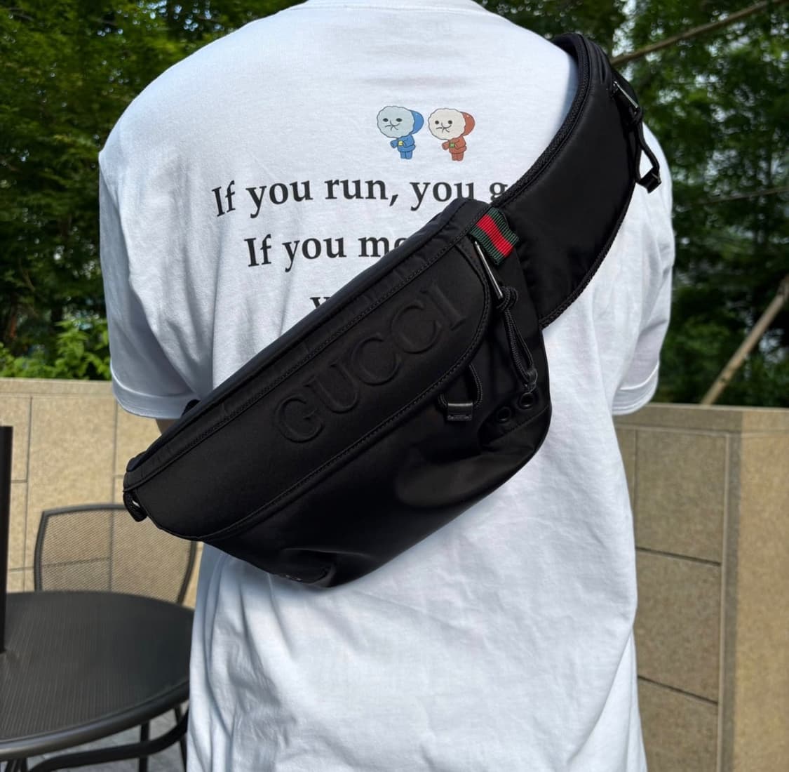 [정품] 구찌 힙색  상품이미지6