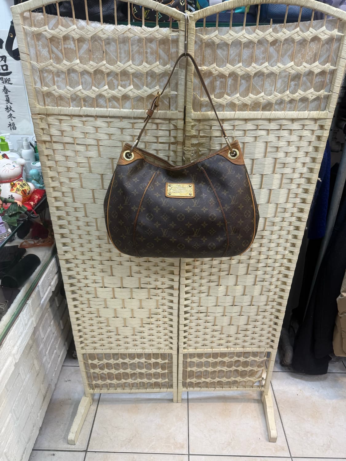 정품 루이비통 갈리에라 숄더백 팝니다 상품이미지1