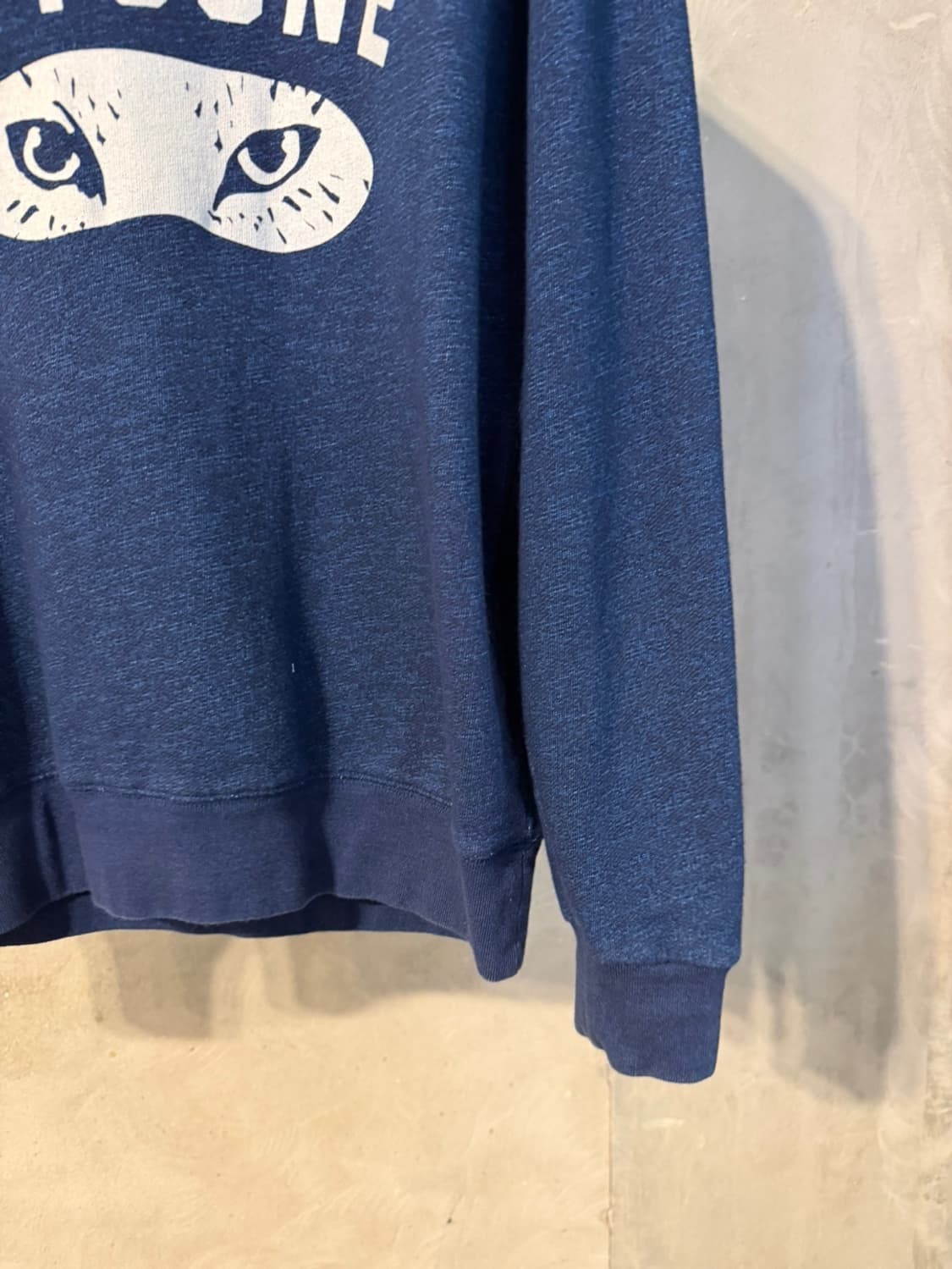 메종키츠네 맨투맨 100 상품이미지6