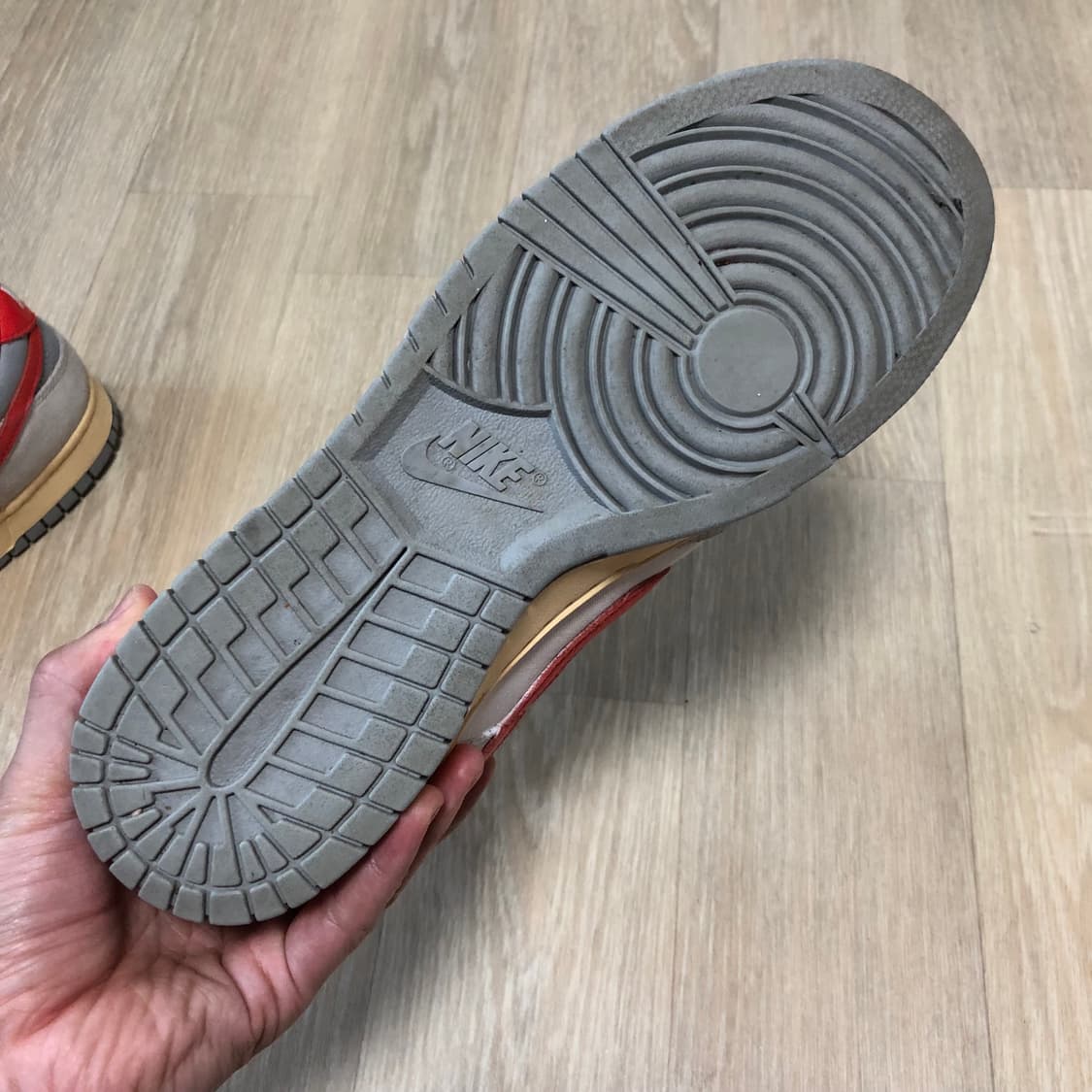 (280) 나이키 NIKE 덩크 로우 85 애슬레틱 디파트먼트 상품이미지4