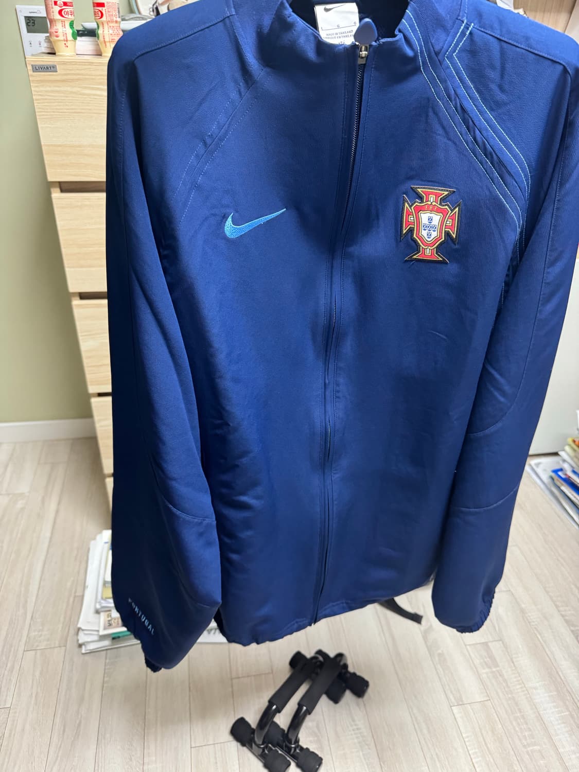 나이키 포르투갈 2004레트로 바람막이 상품이미지2