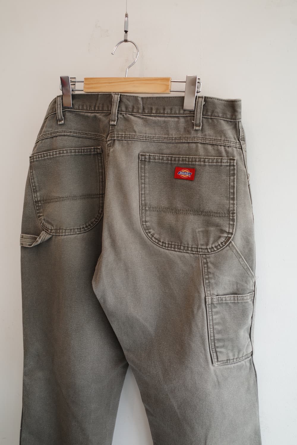 Dickies 디키즈 덕캔버스 카펜터 워크팬츠 (35인치) 상품이미지8