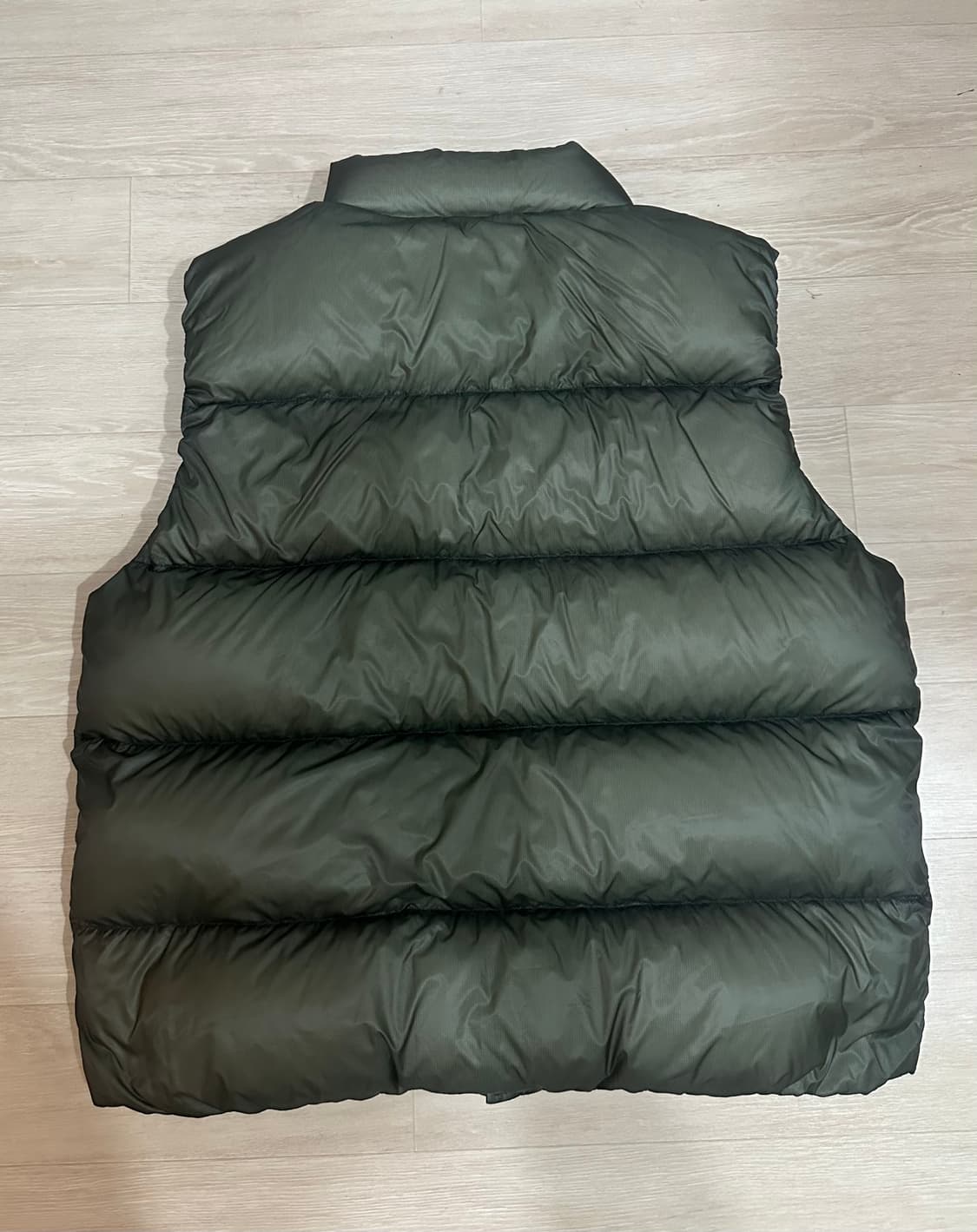 코오롱스포츠 다운베스트, 사이즈 110 상품이미지3