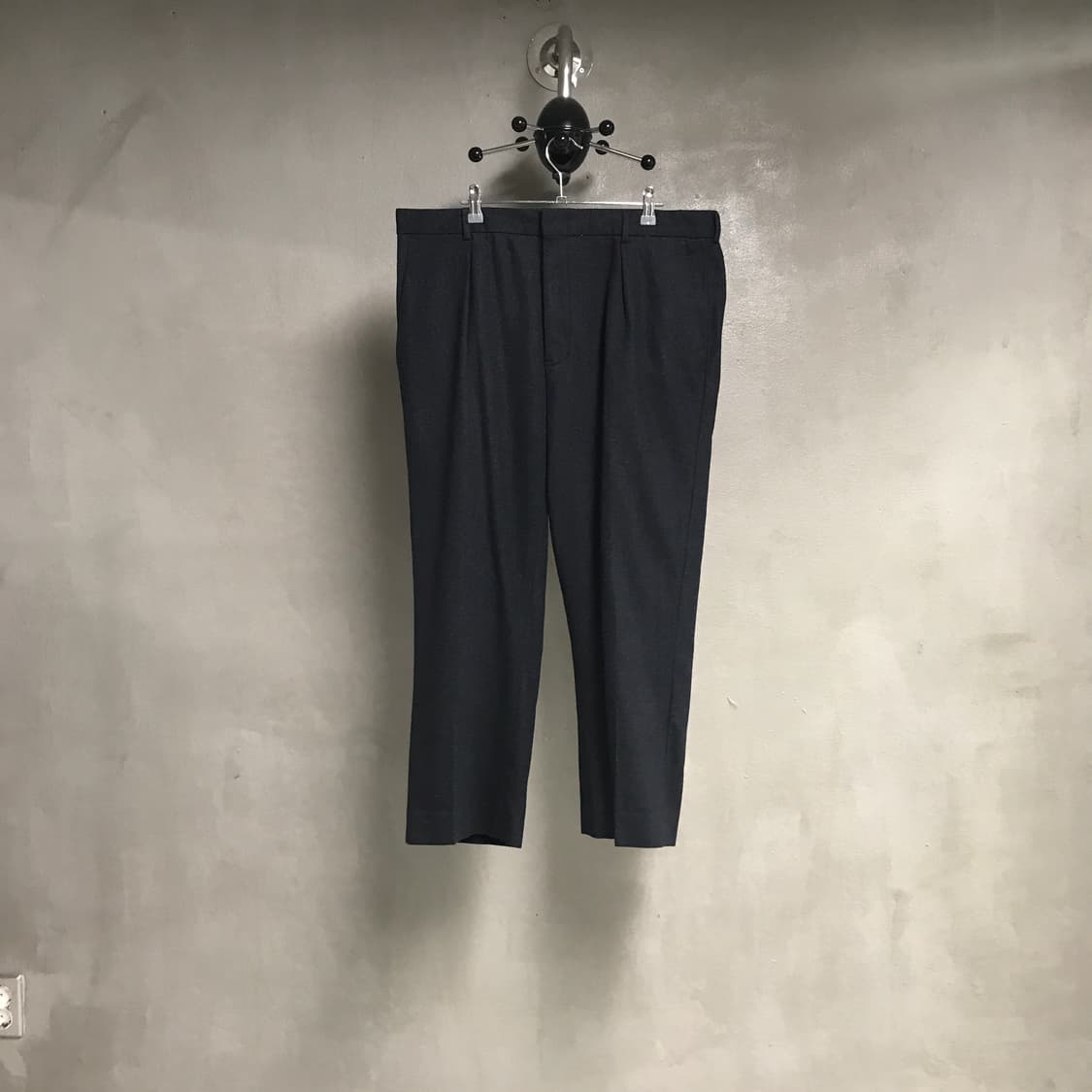 폴로 랄프로렌 울 슬랙스 38/30 상품이미지1