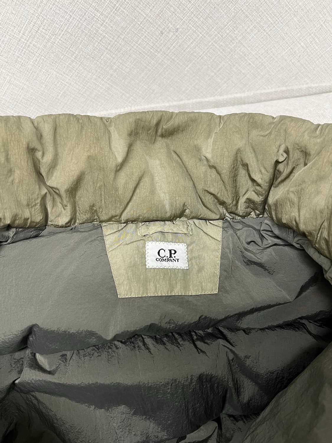 cp컴퍼니 패딩(급처) 상품이미지5