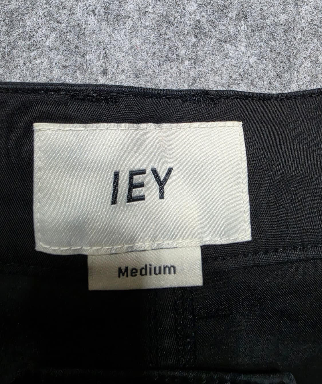 IEY 이에이 앵글 카고 팬츠 카고바지 M 상품이미지9
