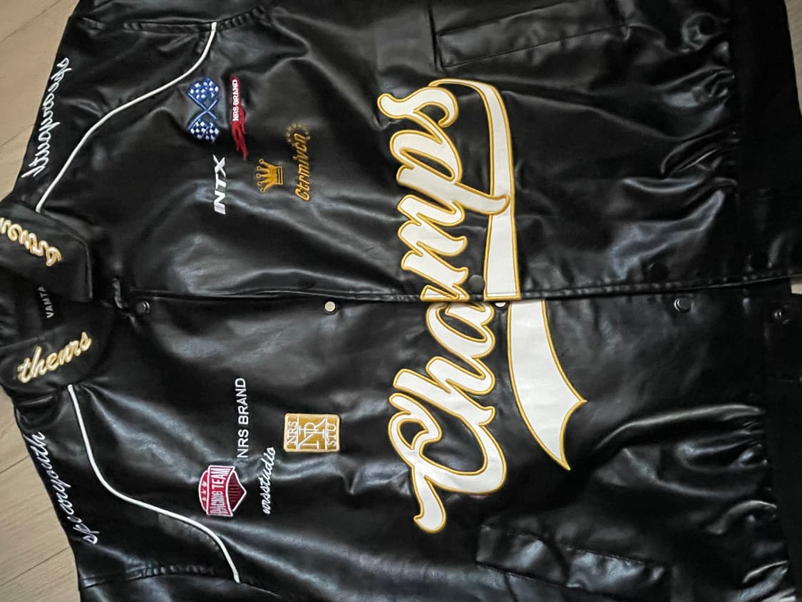 Vamtac 레더 자켓 (베몬로라착용) 상품이미지3