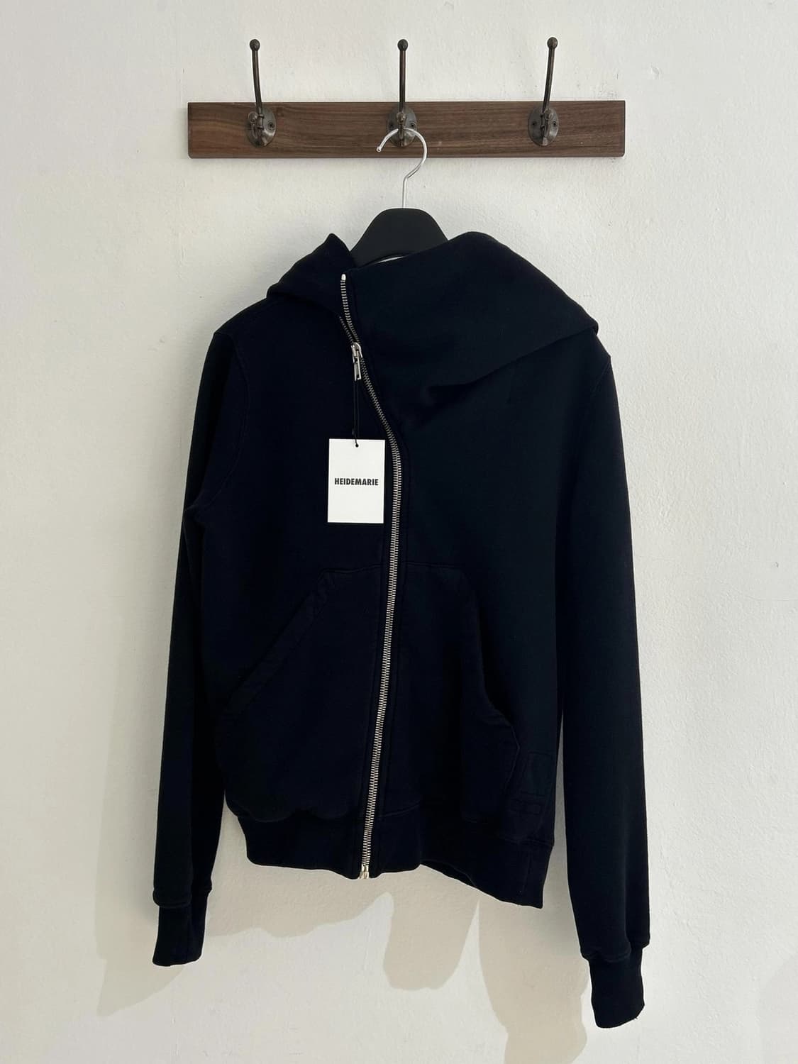 릭오웬스 후드집업 상품이미지1