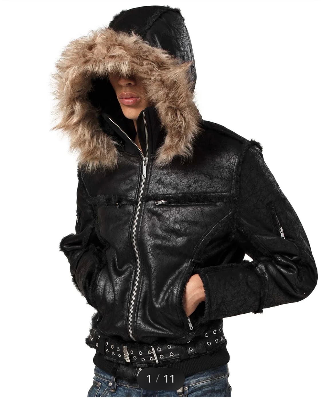 레이서 월드와이드 자켓 상품이미지1