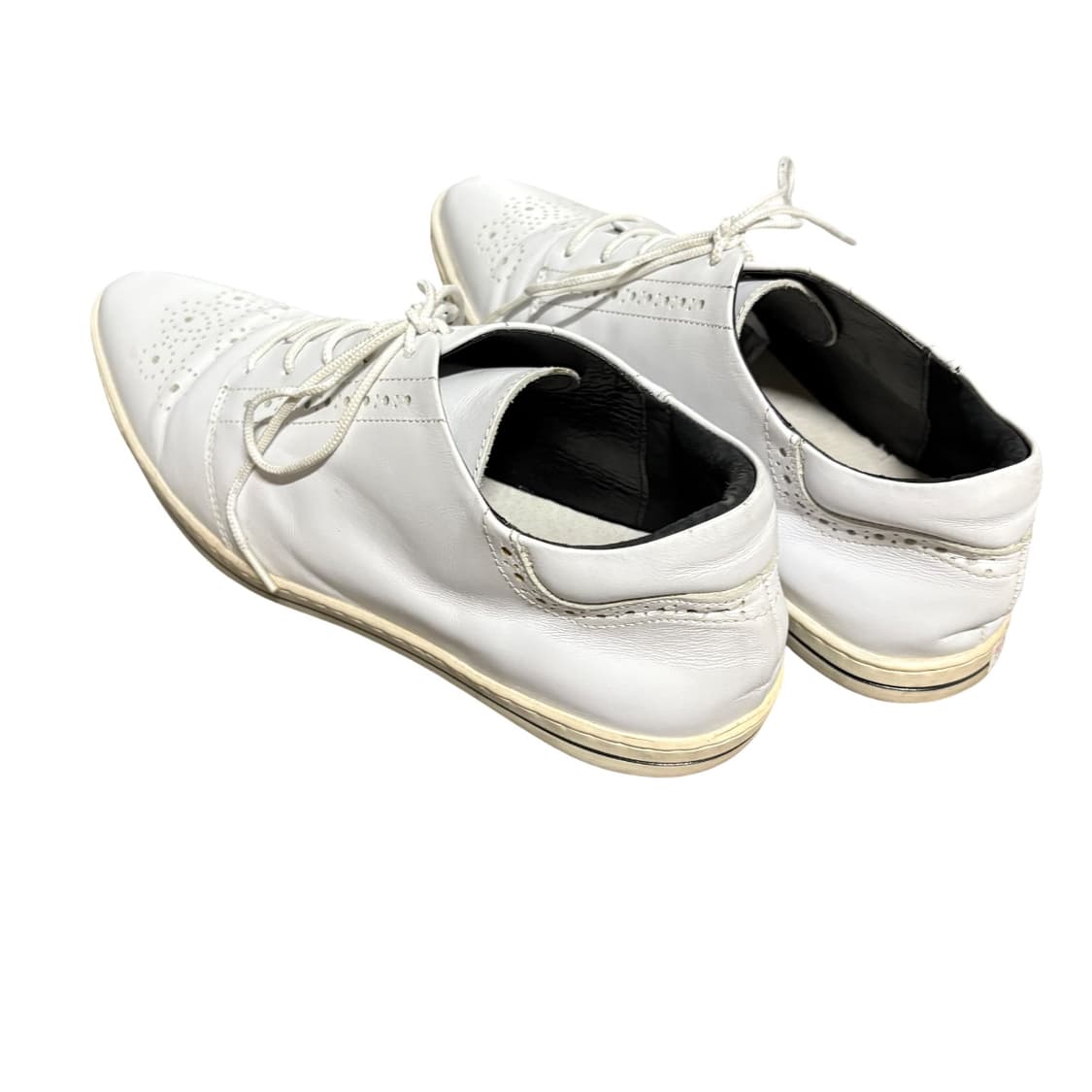 스웨어 런던 디올옴므 스타일 윙팁 스니커즈 41 260 상품이미지3