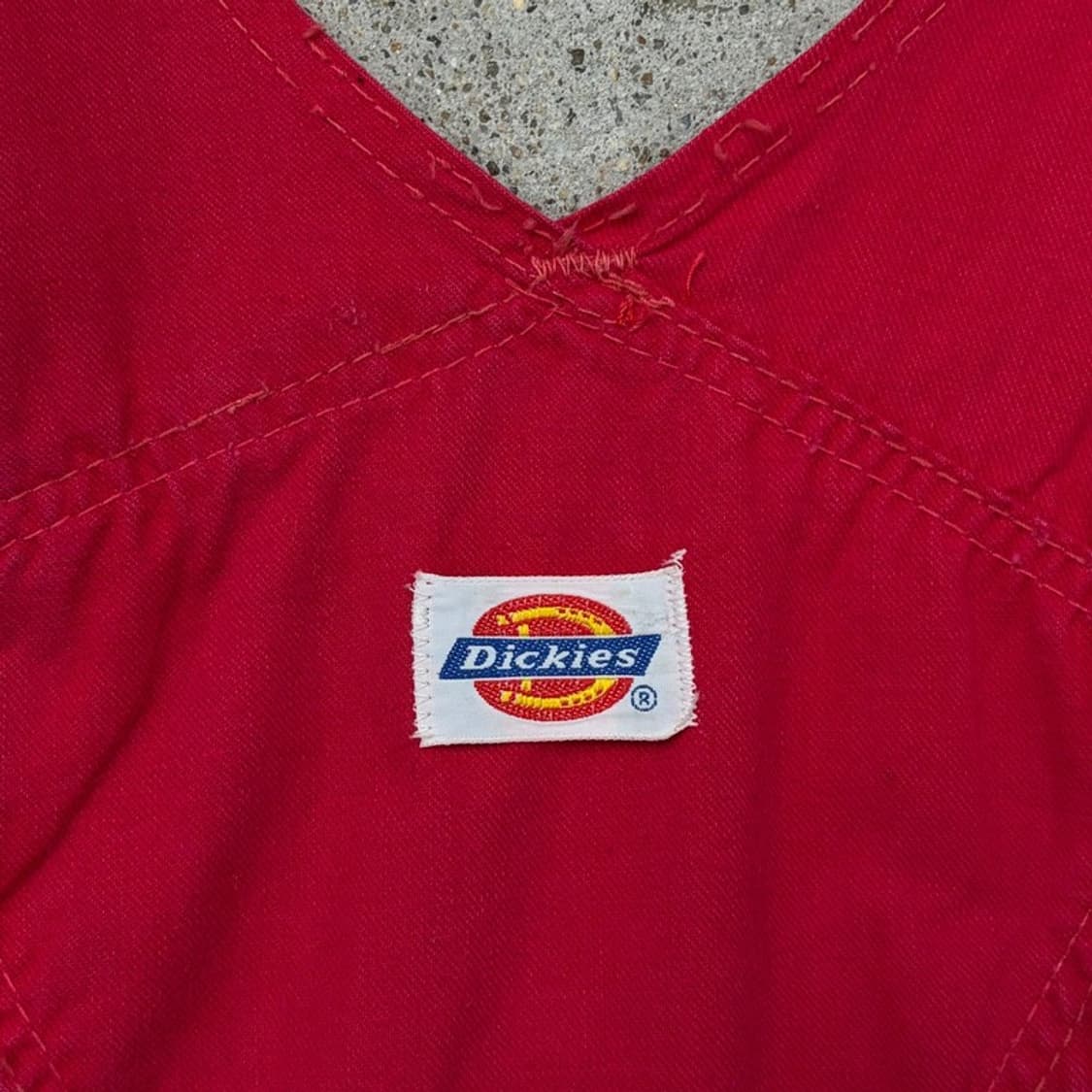 디키즈 오버롤 코튼팬츠 v2824 상품이미지7