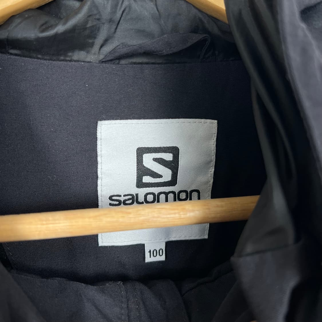 SALOMON 살로몬 클리마 윈드 바람막이 자켓 상품이미지4