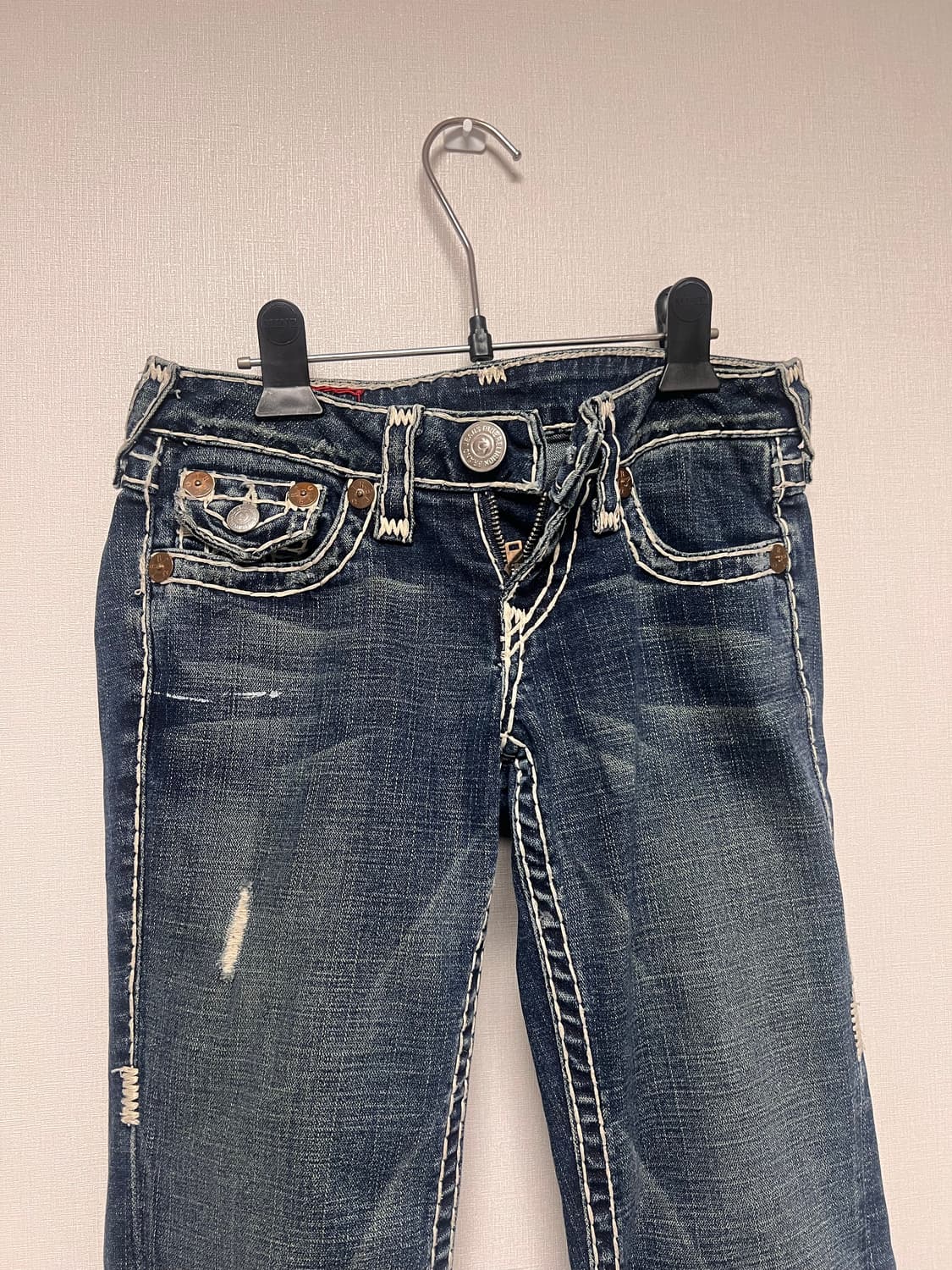 트루릴리전 25 size jeans women 상품이미지3