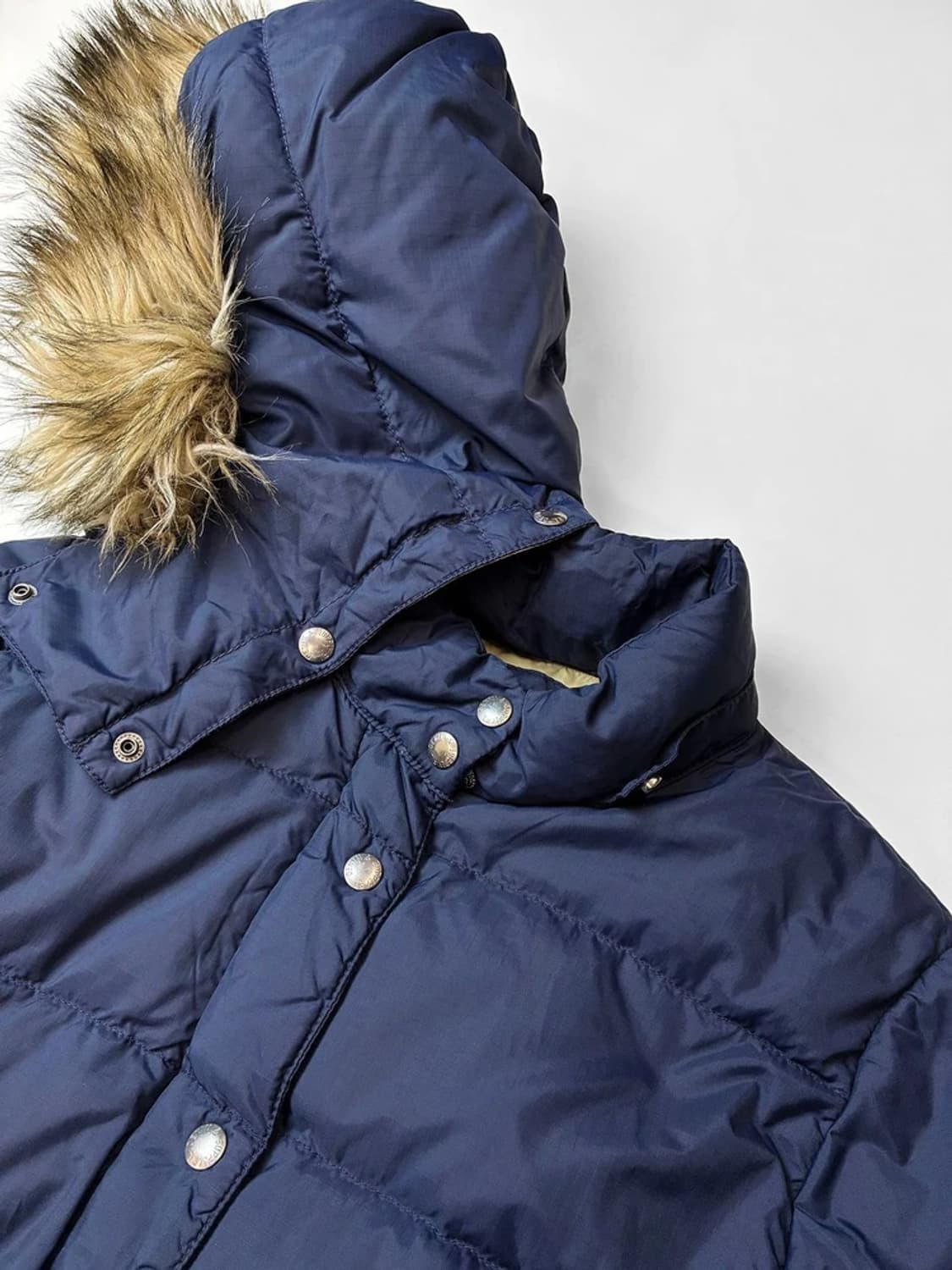 데님앤서플라이 랄프로렌 덕다운 파카 패딩 PN5494 상품이미지3