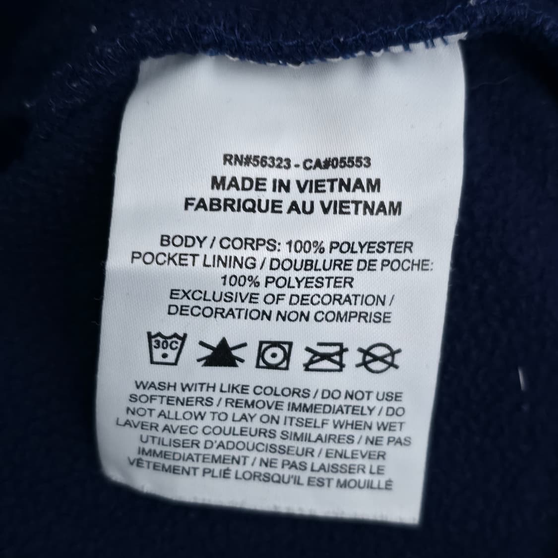 [XL] 나이키 드라이핏 후드티 상품이미지6