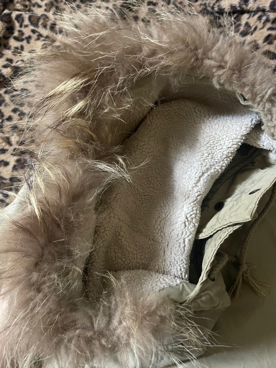 일본 빈티지 자켓 상품이미지3