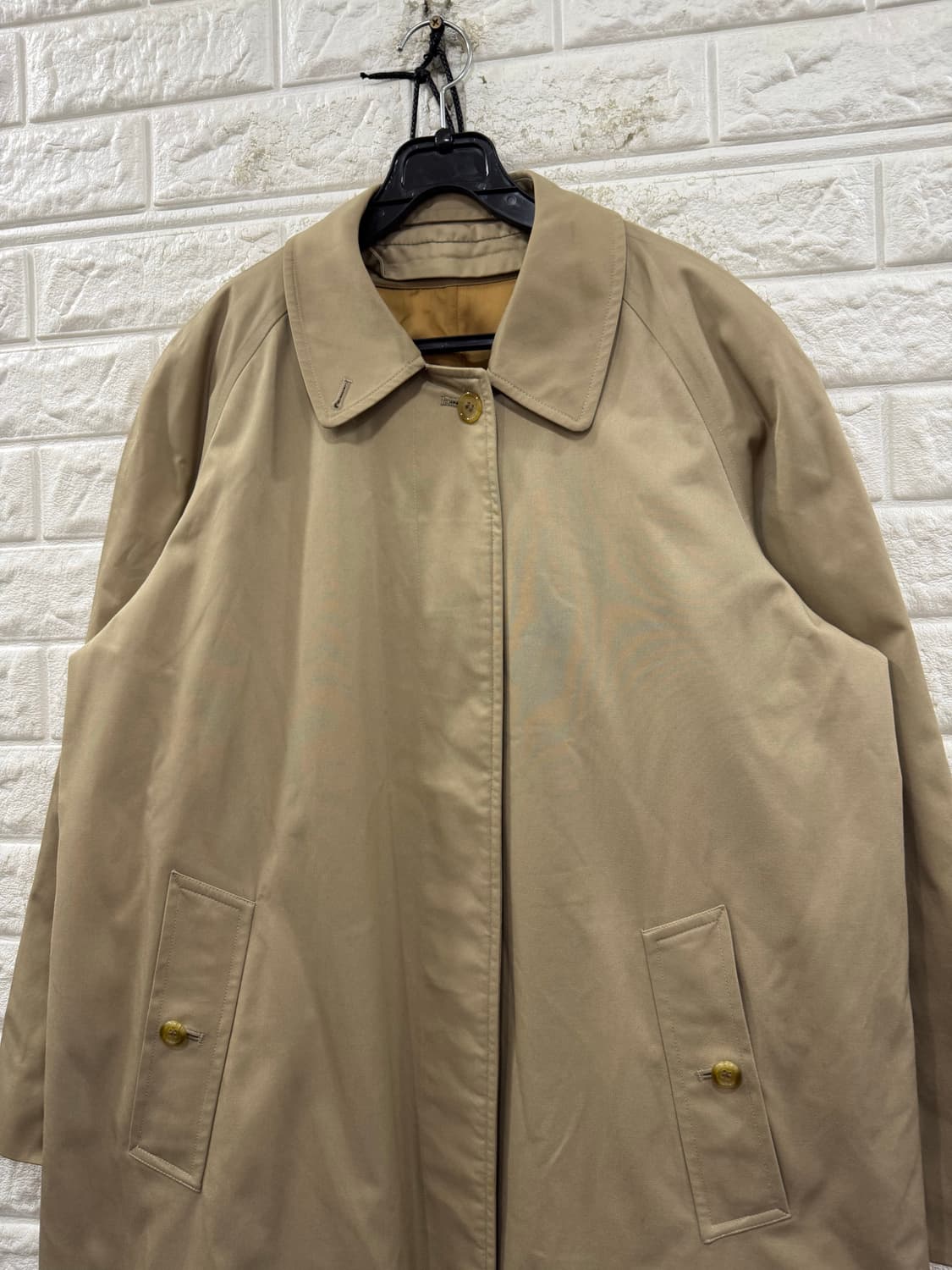 버버리 롱 코트  상품이미지2