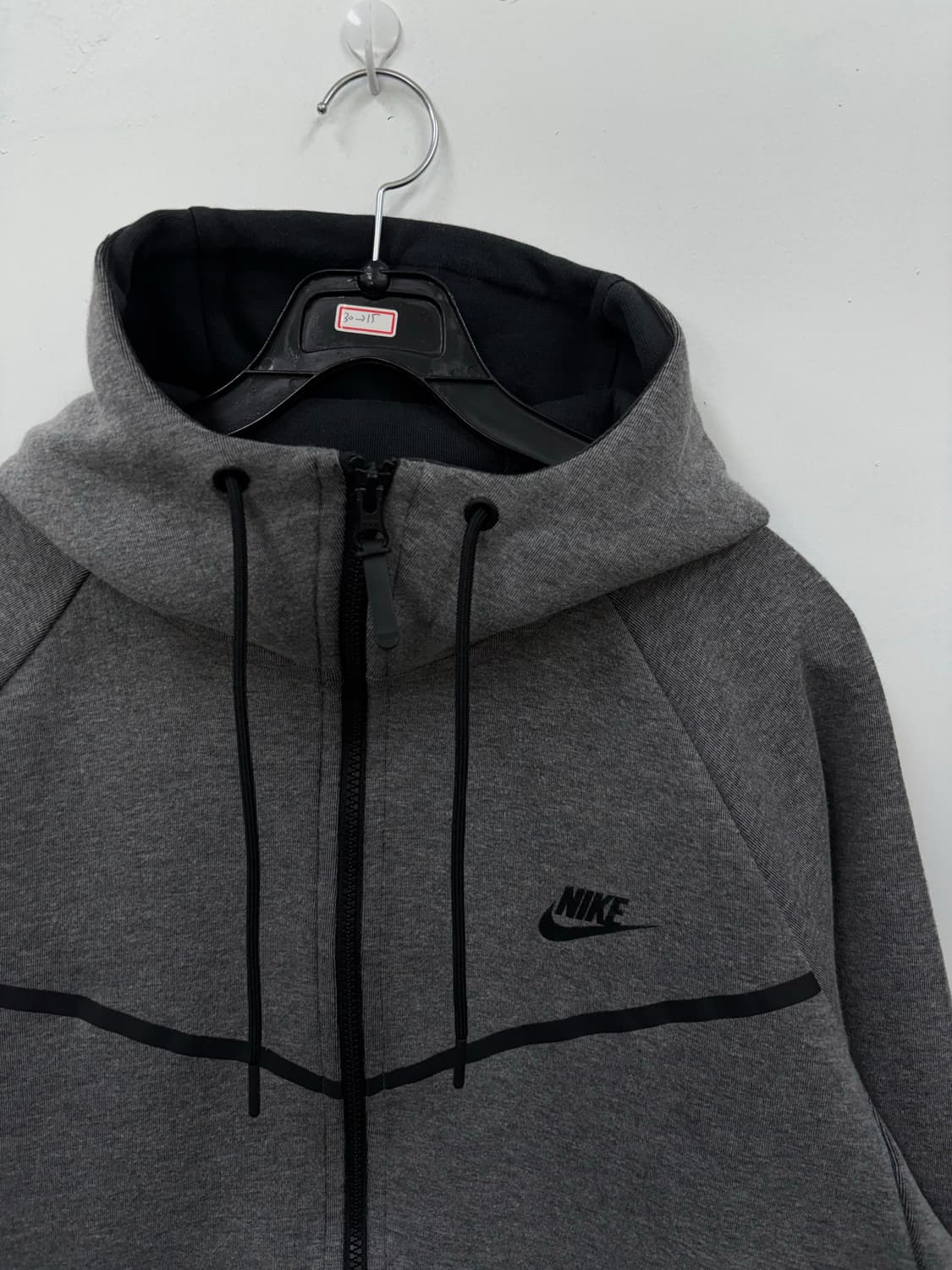 나이키 테크팩 후드집업 상품이미지2